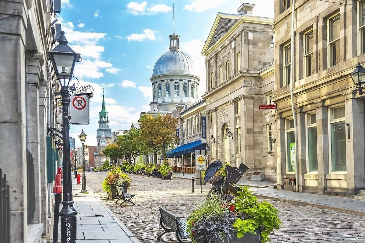 M11 Gorgeous Bright Corner 2Br In Heart Of Mtl Apartment Montreal Canada