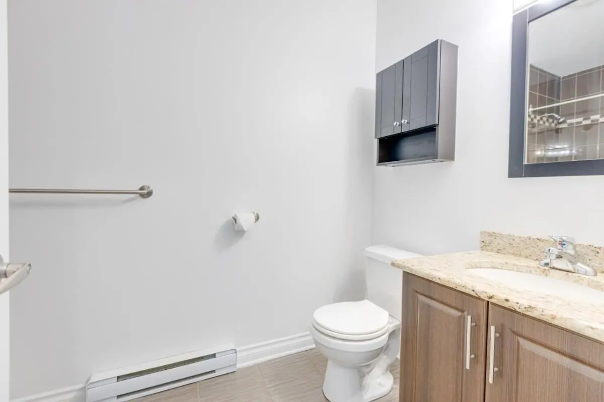 M11 Gorgeous Bright Corner 2Br In Heart Of Mtl Apartment Montreal