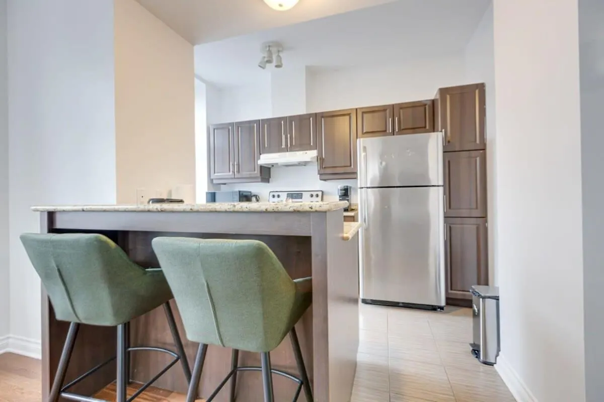 M11 Gorgeous Bright Corner 2Br In Heart Of Mtl Apartment Montreal